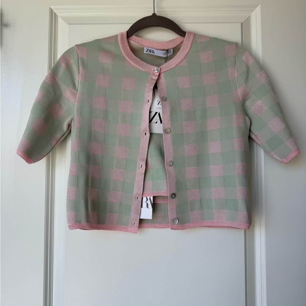 NWT Zara sweater set - Picture 3 of 6